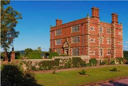 Soulton Hall B&B,  Wem